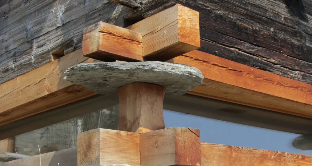Constructions bois